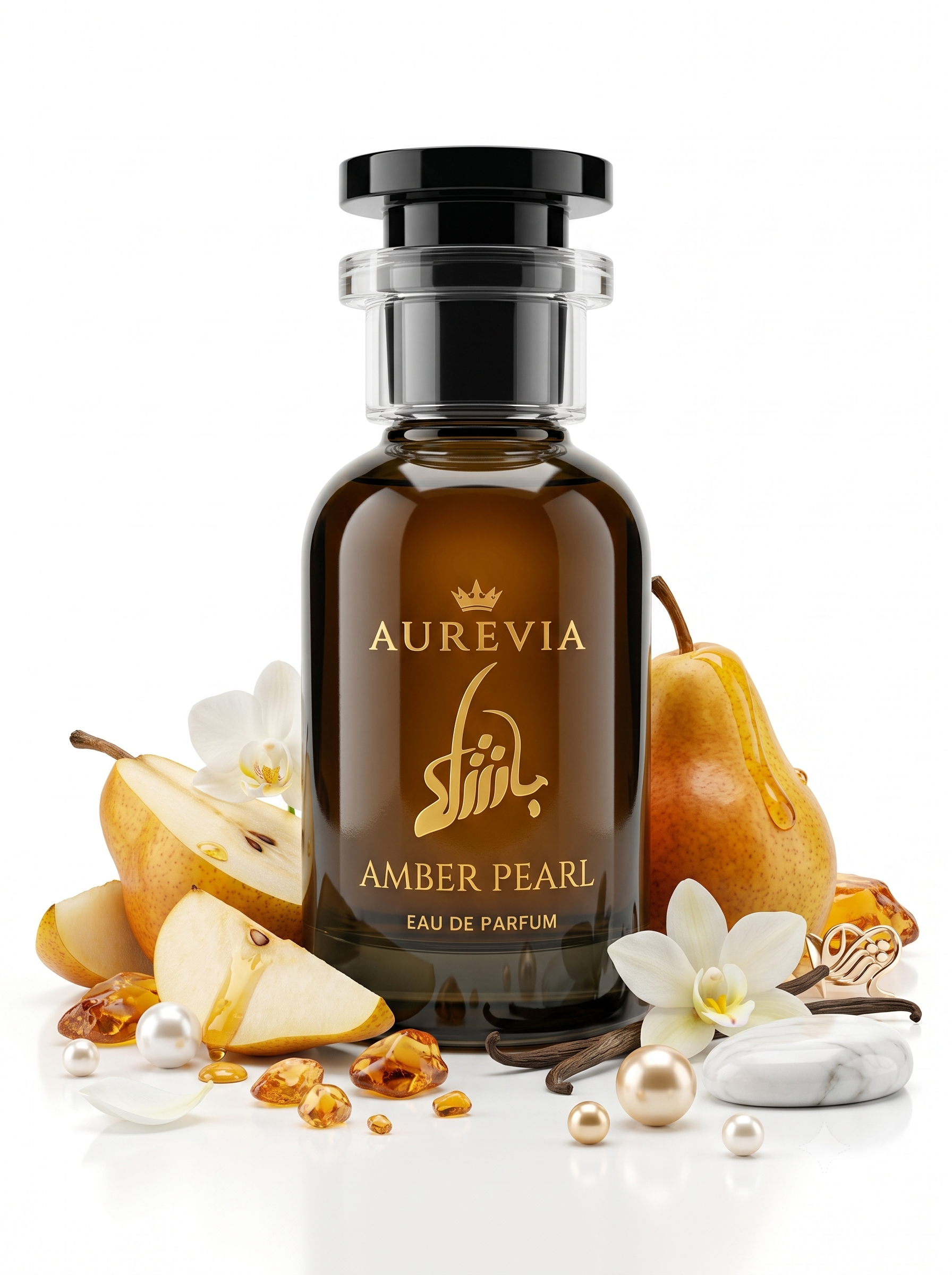 AMBER PEARL