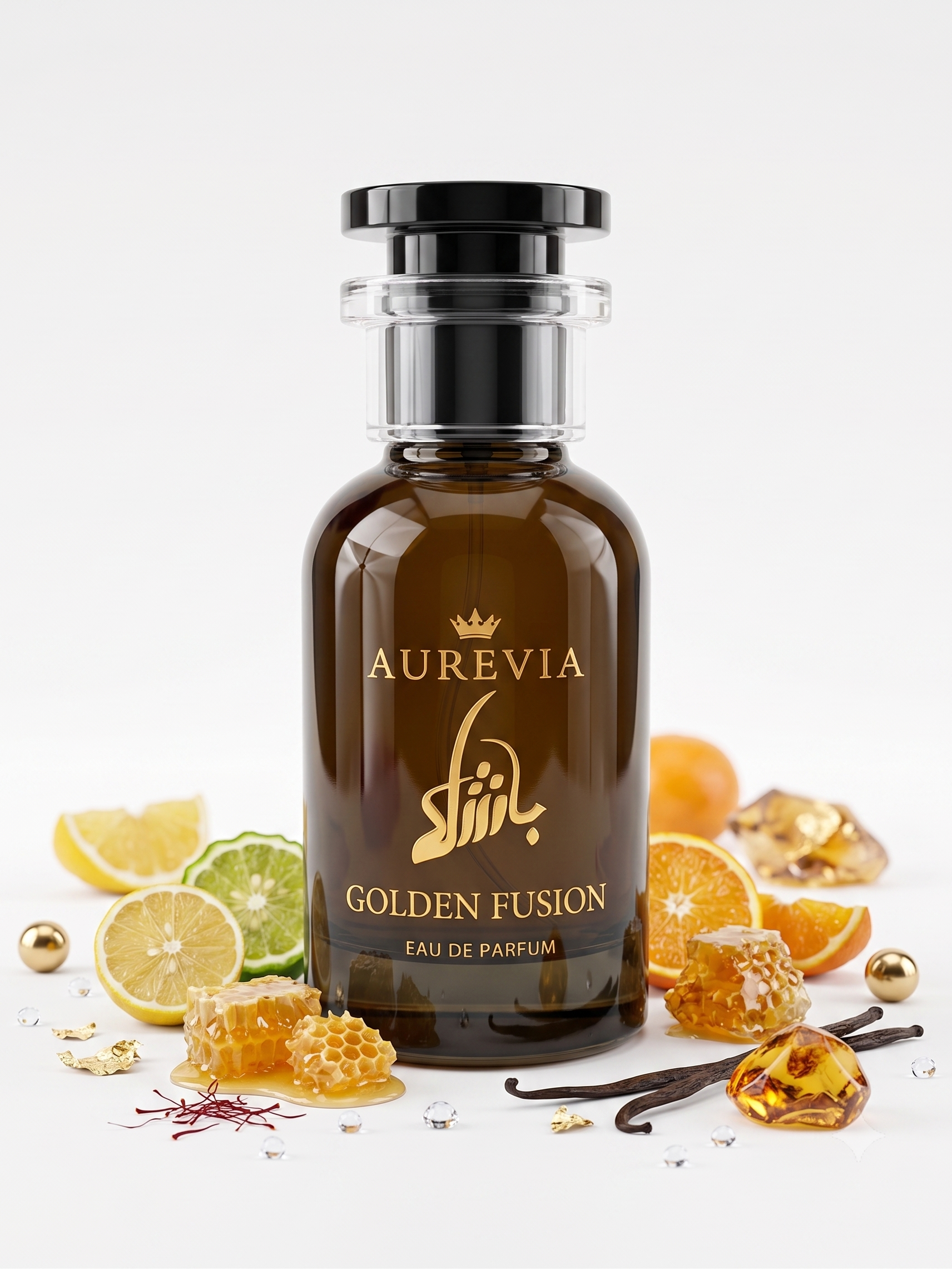 GOLDEN FUSION