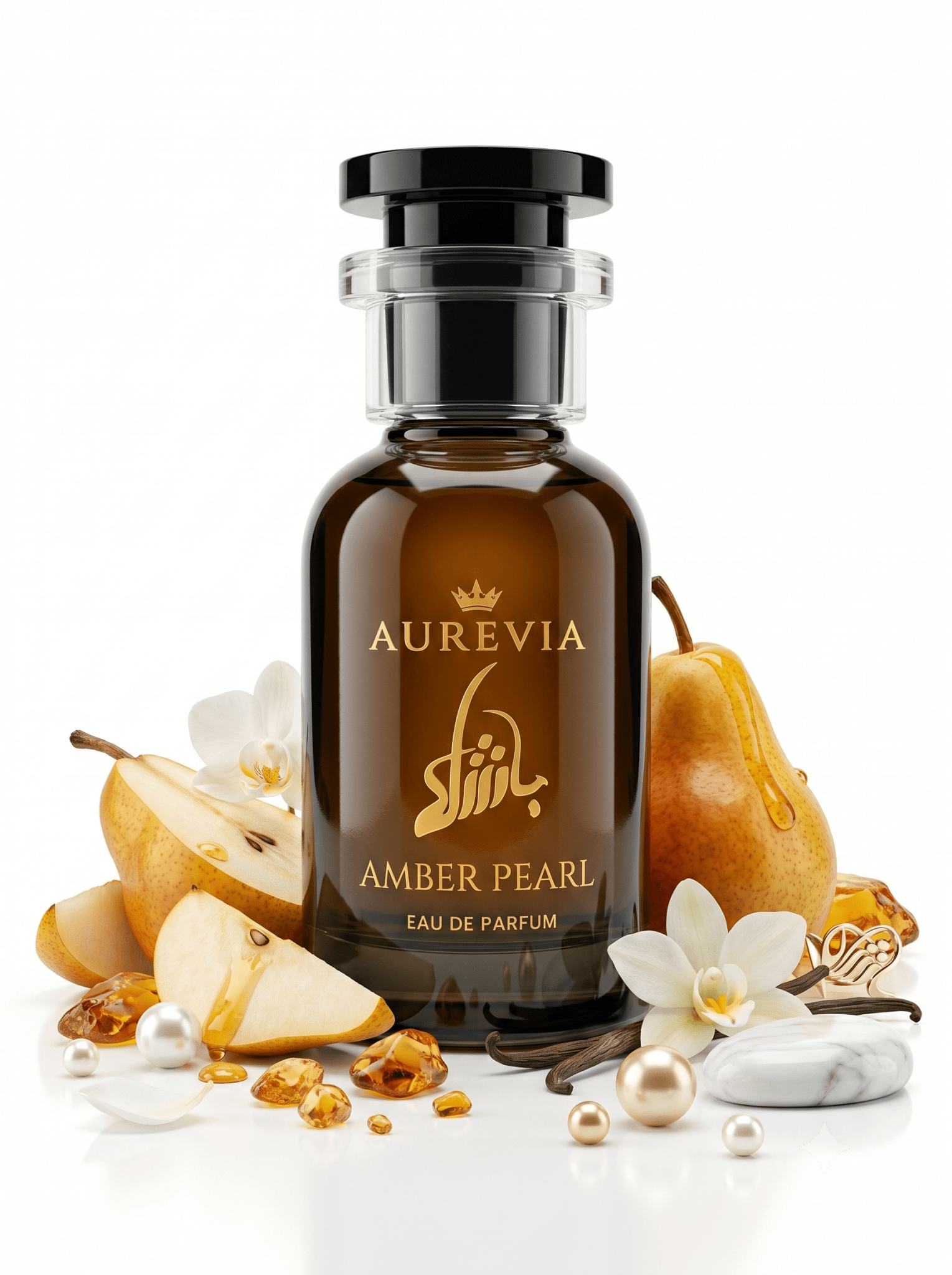 AMBER PEARL