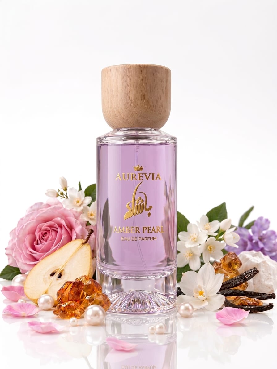 AMBER PEARL(30ML-50ML)
