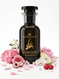 Aurevia Bloom Desire feminine floral fragrance for Women
