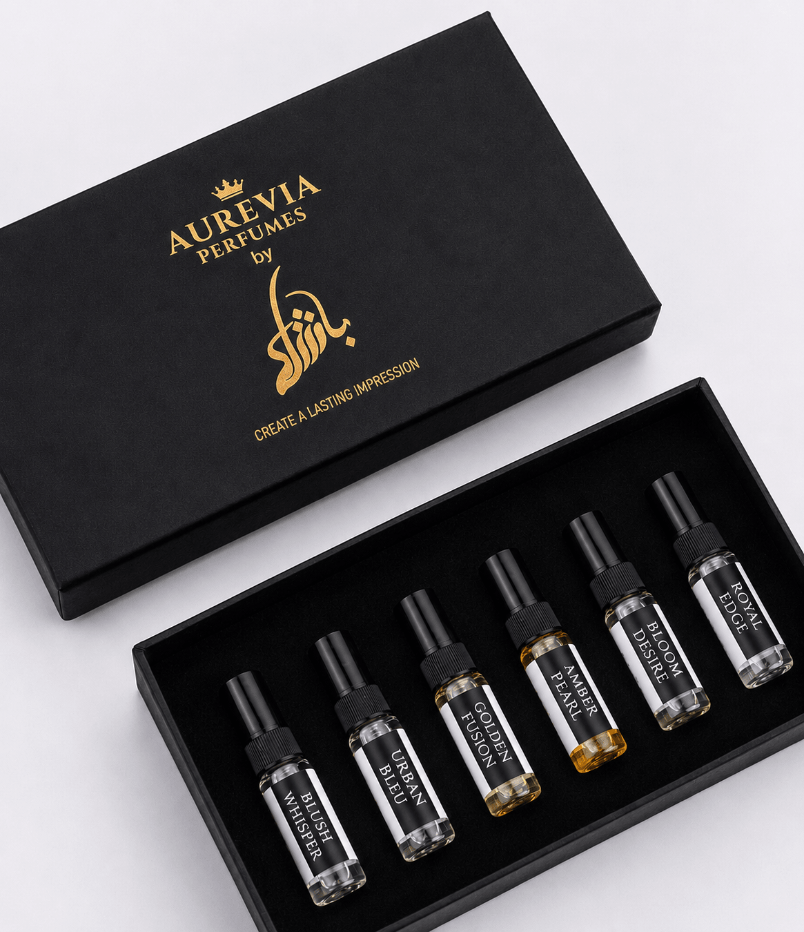Build your own tester box ( 6 samples )