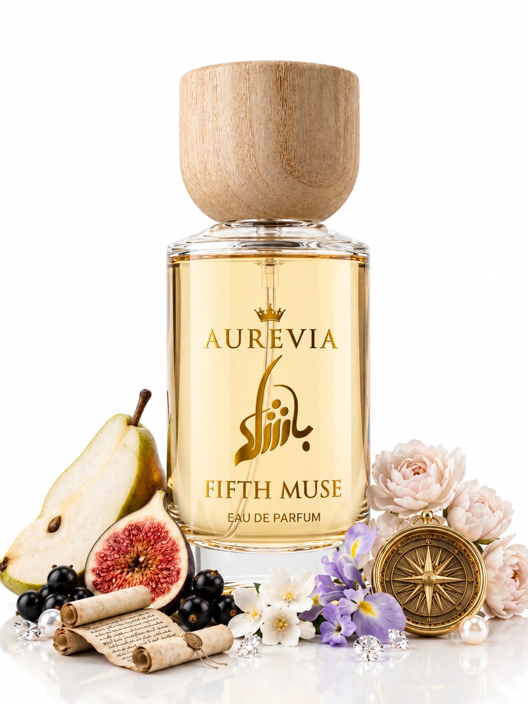 FIFTH MUSE(30ML-50ML)