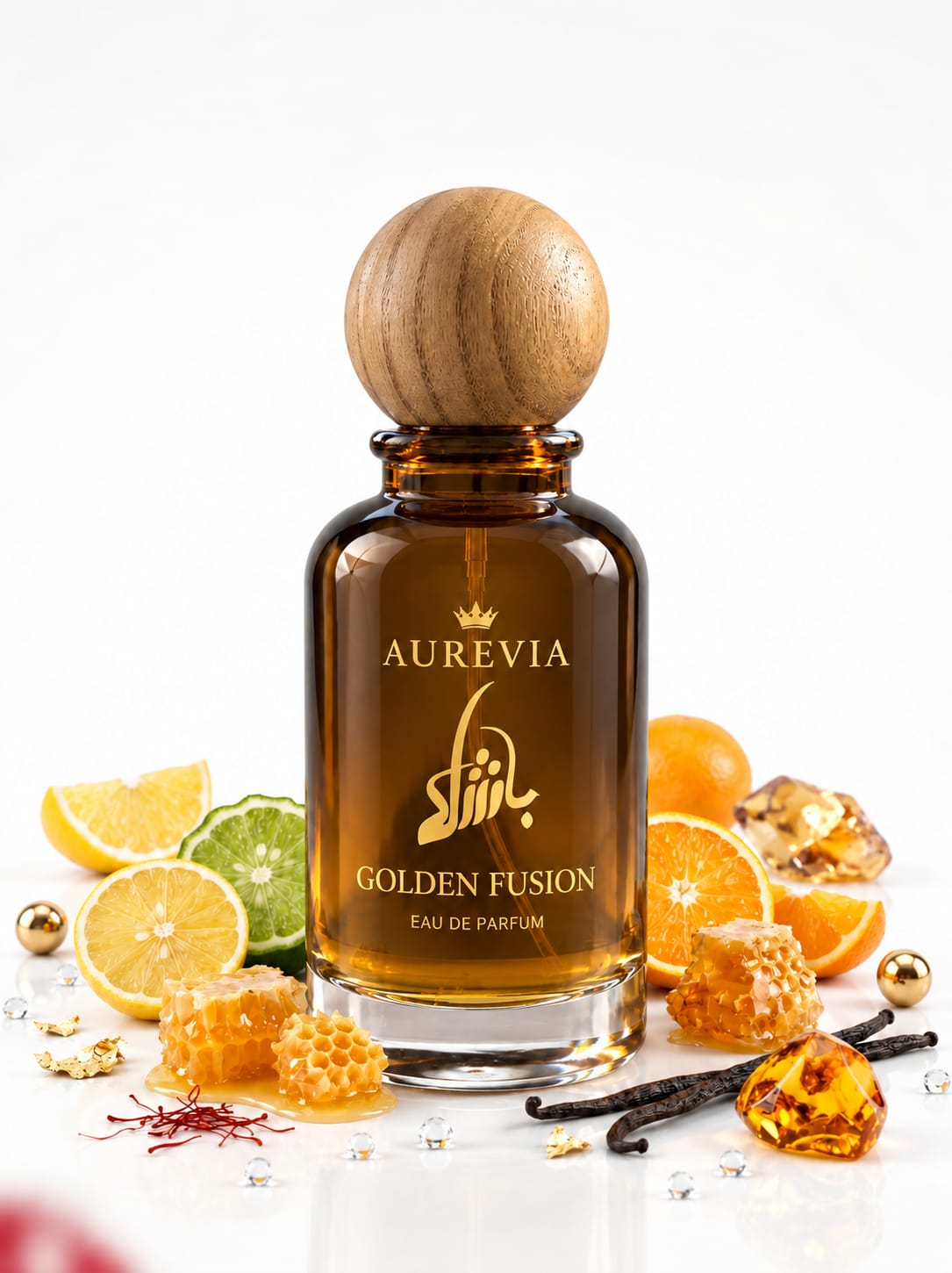 GOLDEN FUSION(30ML-50ML)