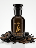 Aurevia Lather Noir long-lasting woody fragrance for Men