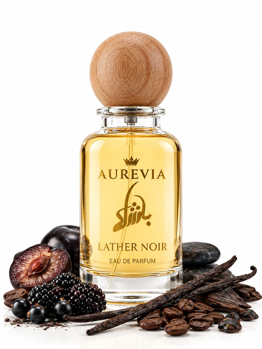 LATHER NOIR(30ML-50ML)