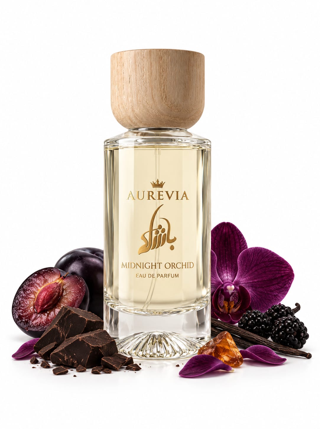 MIDNIGHT ORCHID(30ML-50ML)