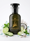 Aurevia Ocean Mist fresh marine fragrance for everyday wear