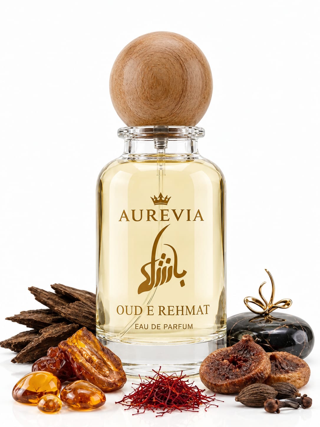 OUD E REHMAT(30ML-50ML)