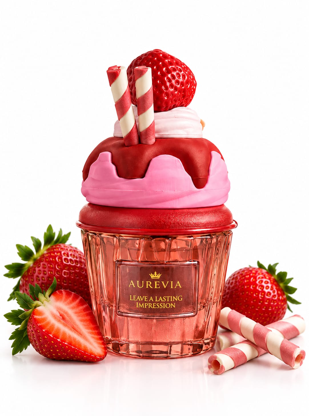 Strawberry Glaze(70ML)